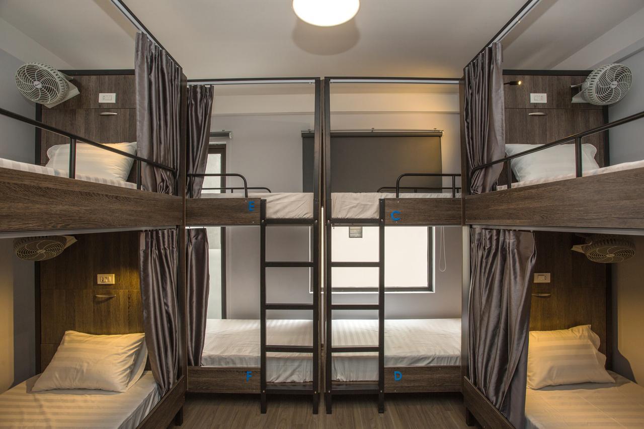 האנוי Vietnam Cheers Hostel מראה חיצוני תמונה
