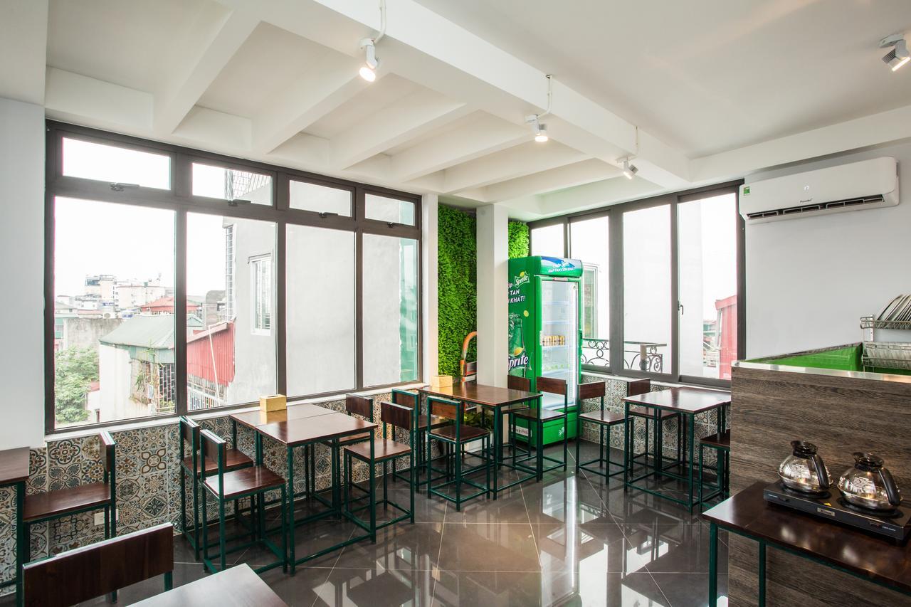 האנוי Vietnam Cheers Hostel מראה חיצוני תמונה