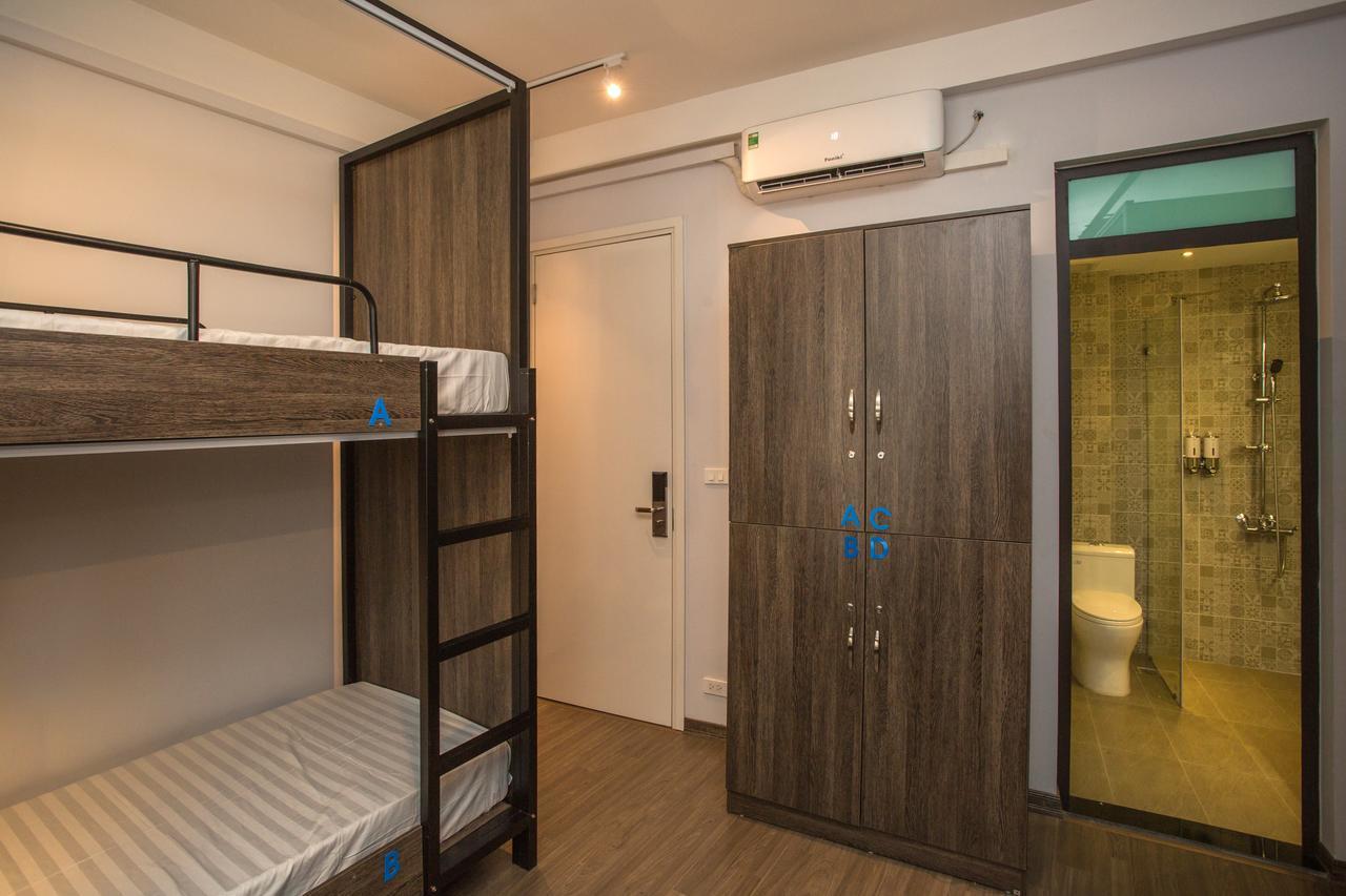האנוי Vietnam Cheers Hostel מראה חיצוני תמונה