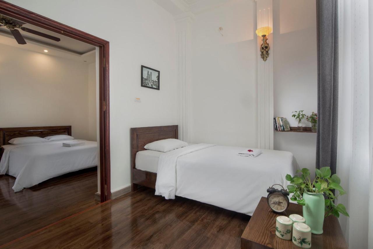האנוי Vietnam Cheers Hostel מראה חיצוני תמונה